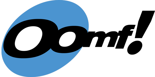 Oomf logo